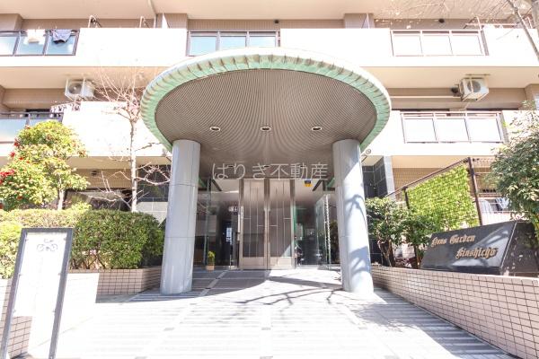 ライオンズガーデン錦糸町　709号室