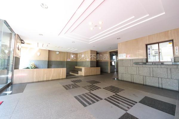 ライオンズガーデン錦糸町　709号室
