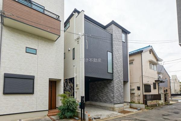 江戸川区瑞江2丁目の新築一戸建