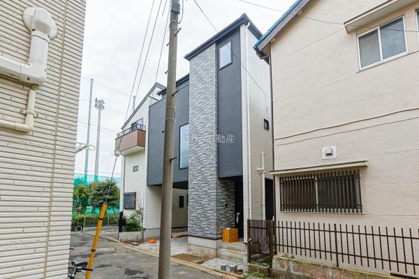 江戸川区瑞江２丁目の新築一戸建
