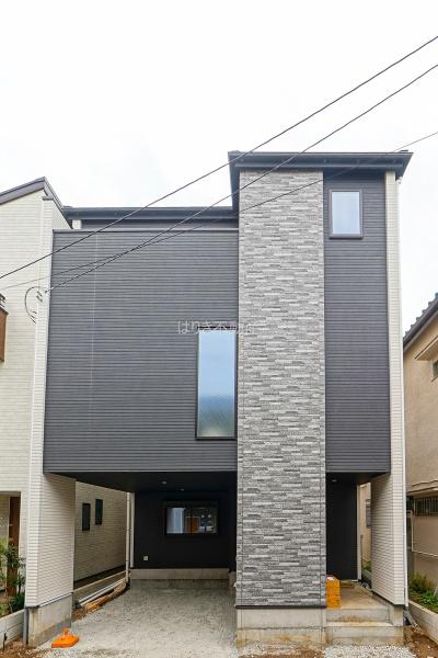 江戸川区瑞江２丁目の新築一戸建