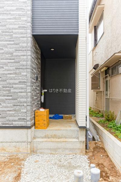 江戸川区瑞江２丁目の新築一戸建