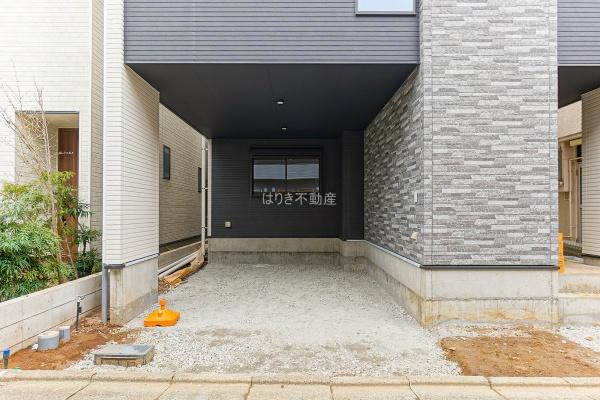 江戸川区瑞江２丁目の新築一戸建