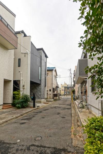 江戸川区瑞江２丁目の新築一戸建
