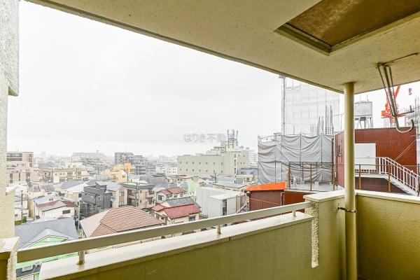 グリーンキャピタル金町　701号室