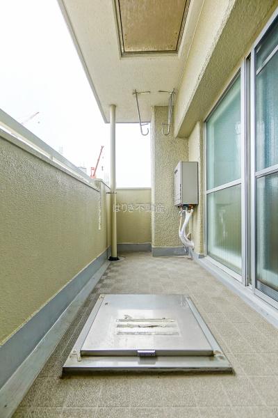 グリーンキャピタル金町　701号室