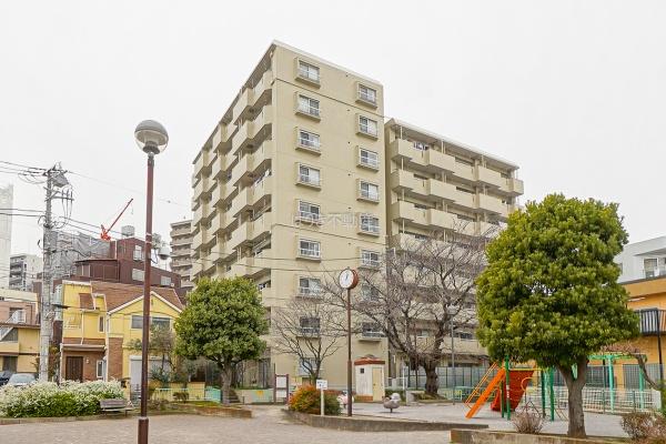 グリーンキャピタル金町　701号室