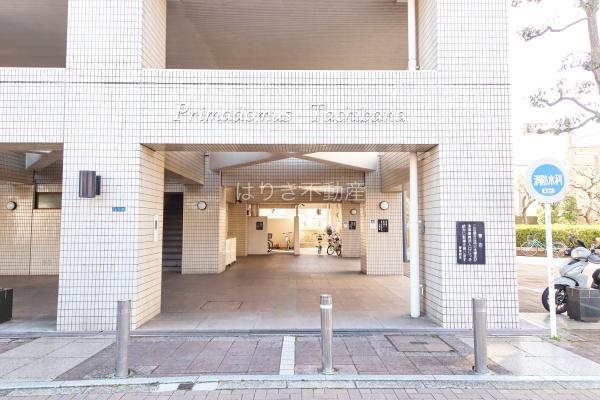 プリマドムス立花　1105号室