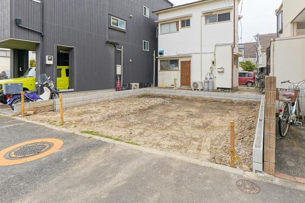 葛飾区新宿１丁目の売土地