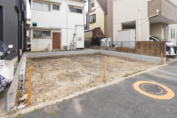 葛飾区新宿１丁目の売土地