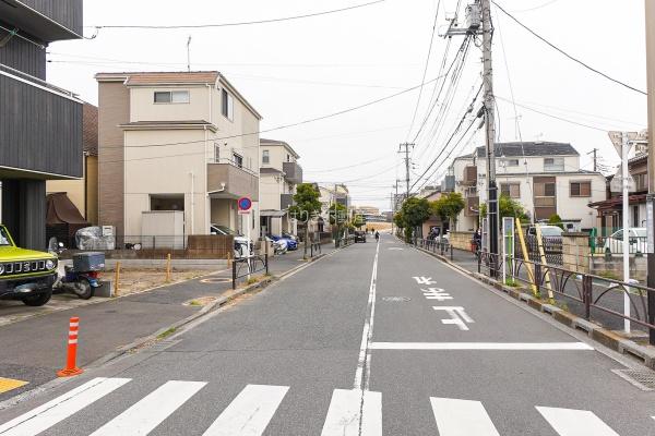 葛飾区新宿１丁目の売土地