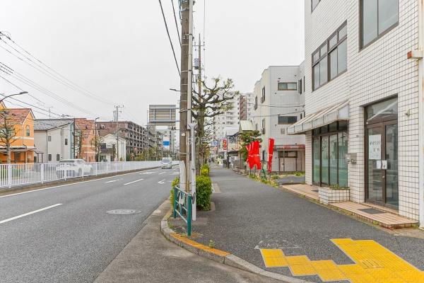 葛飾区東金町５丁目の土地