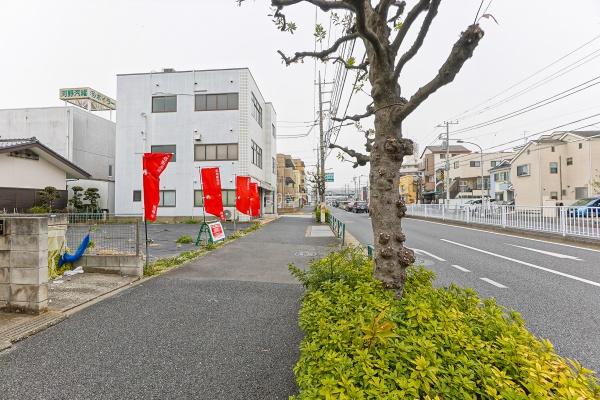 葛飾区東金町５丁目の土地
