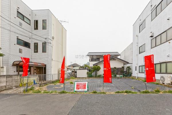 葛飾区東金町５丁目の売土地