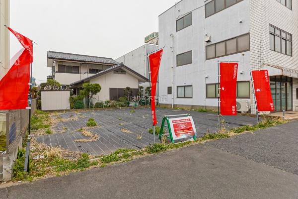 葛飾区東金町５丁目の売土地