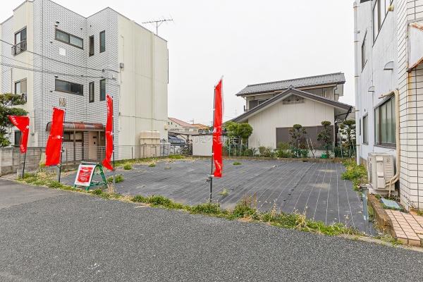 葛飾区東金町５丁目の売土地