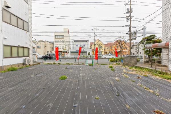 葛飾区東金町５丁目の売土地