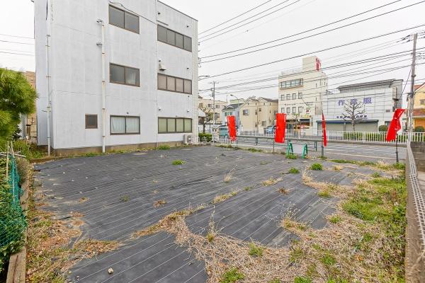 葛飾区東金町５丁目の土地