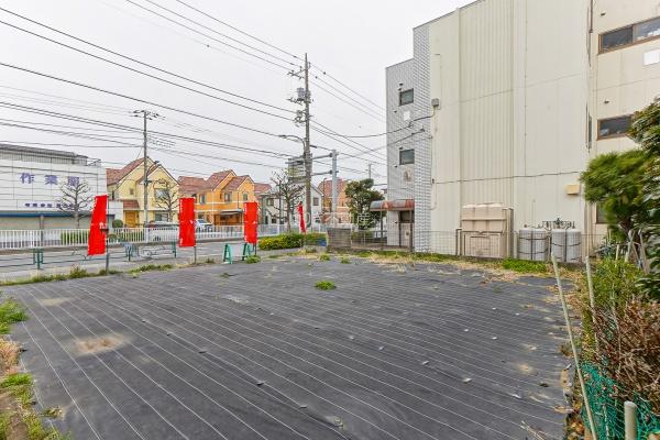 葛飾区東金町５丁目の土地