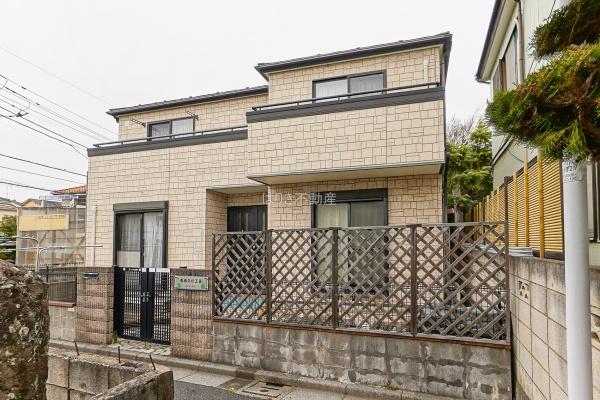 葛飾区西水元３丁目の中古一戸建