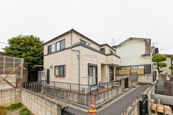 葛飾区西水元３丁目の中古一戸建