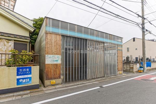 葛飾区西水元３丁目の中古一戸建