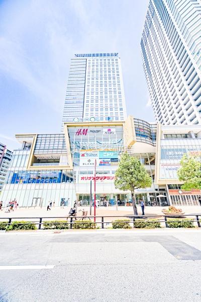 Ｂｒｉｌｌｉａタワー東京　2201号室