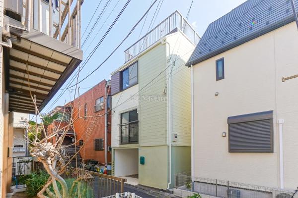 江戸川区東葛西８丁目の中古一戸建