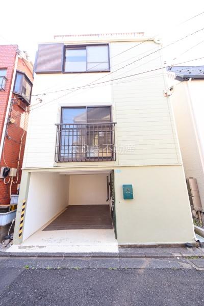 江戸川区東葛西８丁目の中古一戸建