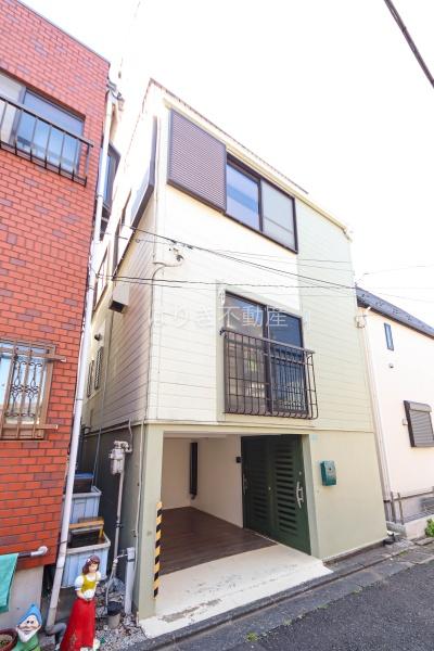 江戸川区東葛西８丁目の中古一戸建