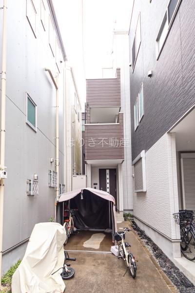 墨田区立花１丁目の中古一戸建