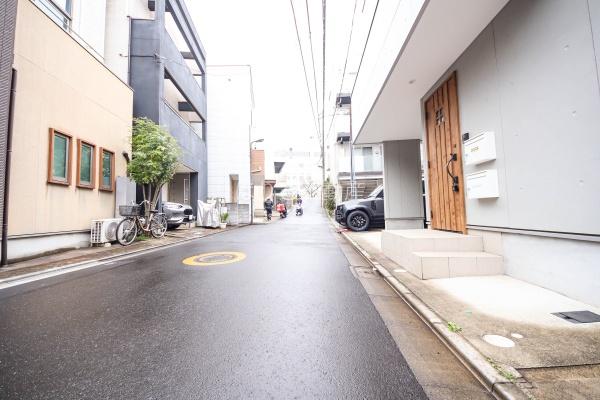墨田区立花１丁目の中古一戸建