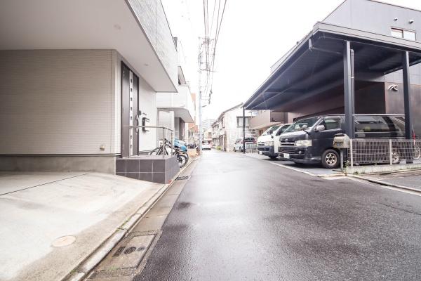 墨田区立花１丁目の中古一戸建
