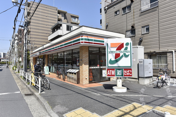 コスモ押上ガーデンシティ　205号室(セブンイレブン墨田業平5丁目店)