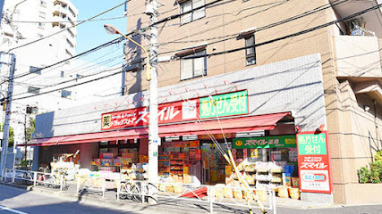 コスモ押上ガーデンシティ　205号室(ドラッグストアスマイル墨田横川店)