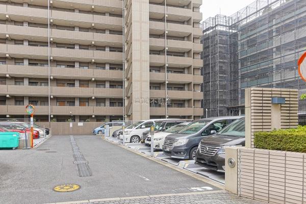 コスモ押上ガーデンシティ　205号室