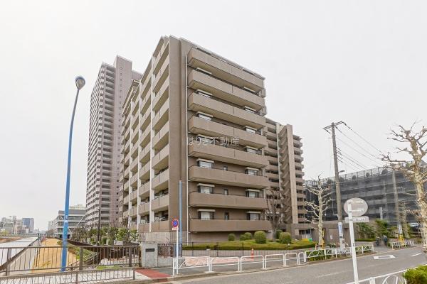 コスモ押上ガーデンシティ　205号室