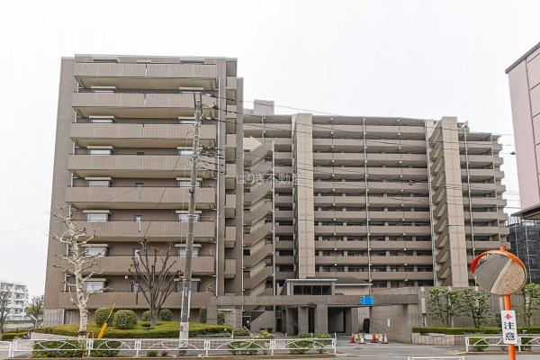コスモ押上ガーデンシティ　205号室