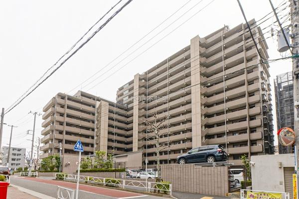 コスモ押上ガーデンシティ　205号室