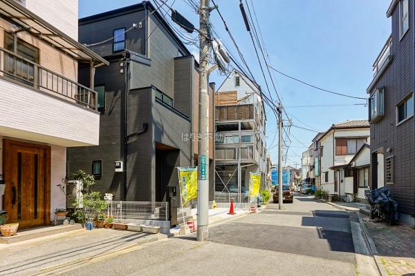 江戸川区船堀２丁目の新築一戸建