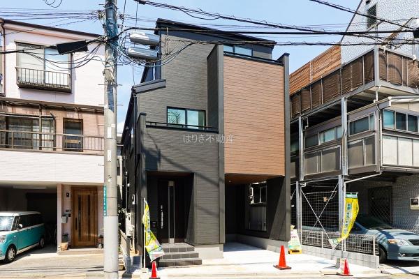 江戸川区船堀２丁目の新築一戸建