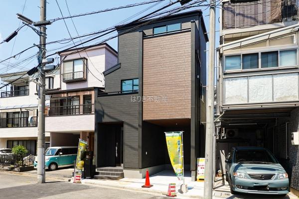 江戸川区船堀２丁目の新築一戸建