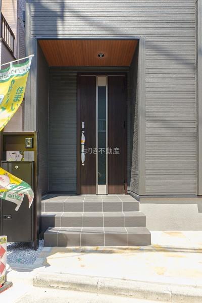江戸川区船堀２丁目の新築一戸建