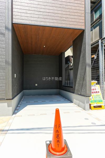 江戸川区船堀２丁目の新築一戸建