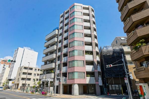 グランベル新小岩　503号室