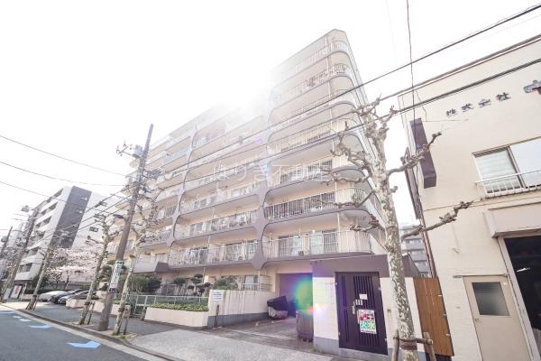 エムエフ両国　502号室