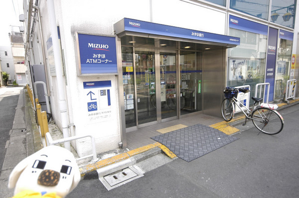葛飾区高砂３丁目の土地(みずほ銀行高砂支店)