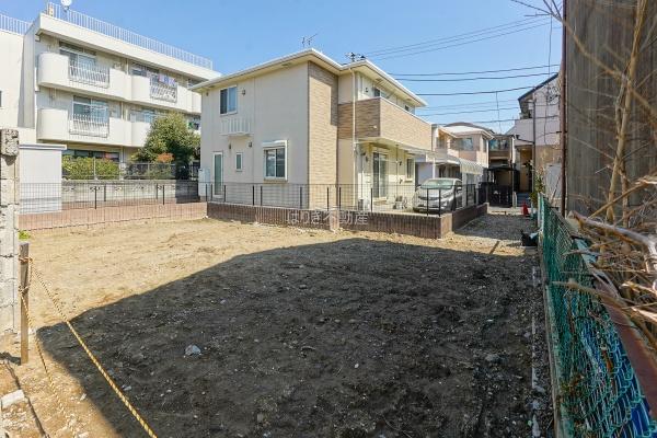 葛飾区高砂３丁目の売土地
