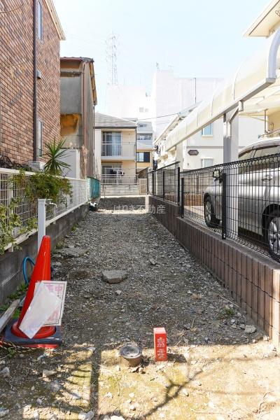 葛飾区高砂３丁目の売土地