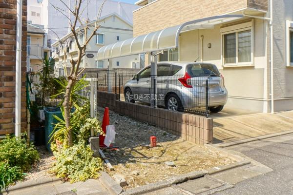 葛飾区高砂３丁目の土地